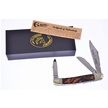 SHS-112MP/PE - Michael Prater Peacpck Silverhorse Stock