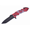 SJ-411-I - Tiger Usa Trigger Knife