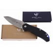 SMGF2511 - Steel Will Modus Linerlock