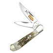 SW-106DS - Copperhead Deer Stag 3 1/4