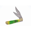 SW-106KLJ - Copperhead Moss Green Bone 3 1/4