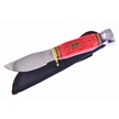 SW-113RWJ - Buck Skiner Redwalnut Jig w/Sh8