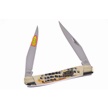 SW-122BR - Muskrat Butter Rumn 3 1/2