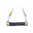 SW-122CBH - Muskrat Cape Buffalo Horn 3 1/2