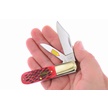 SW-163RPB - Barlow Red Pickbone 3 3/8
