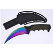 T22199COL - Stel Figergroove Titanium Claw