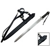T61302 - 1060 Carbon Sword (1pc)