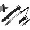 T64009 - 1060 Forged Sword w/Sheath