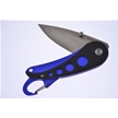 TD006-40BL/B - Cliff Dweller w/Hook Blue/Black 4