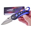 TD006-40BL/B - Cliff Dweller w/Hook Blue/Black 4