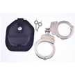 TU-4608SL - Police Edition Stainless Steel Pro Handcuffs