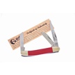 VF-910MP/RC - Michael Prater Red Coral Stockman