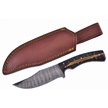 VFD-145 - 9 7/16 Pine Handle Dm Blade Fulltang