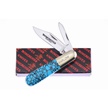 WN-5009MP/TQ - Michael Prater Winchester Turquoise Barlow