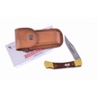WN-LB220AG - Winchester Antique Green Lockback