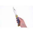 WT-072BLSB - Bear Claw Darkblue Smoothbone 5