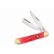 WT-170RPB - One Arm Razor Red Pckbne 4.25