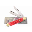 WT-170RPB - One Arm Razor Red Pckbne 4.25