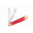 WT-170RPB - One Arm Razor Red Pckbne 4.25