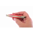 WT-170RPB - One Arm Razor Red Pckbne 4.25