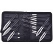 Z-1035BK12 - 12pc Dart Thrower